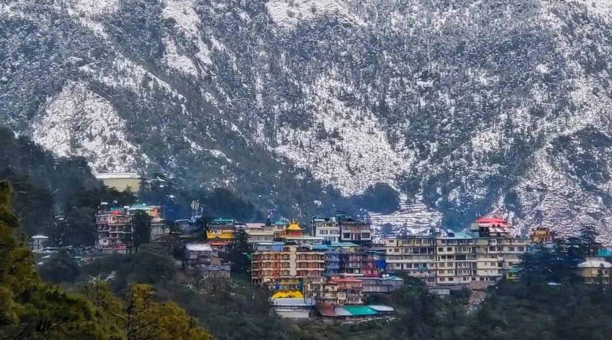 Dharamshala Near Pathankot