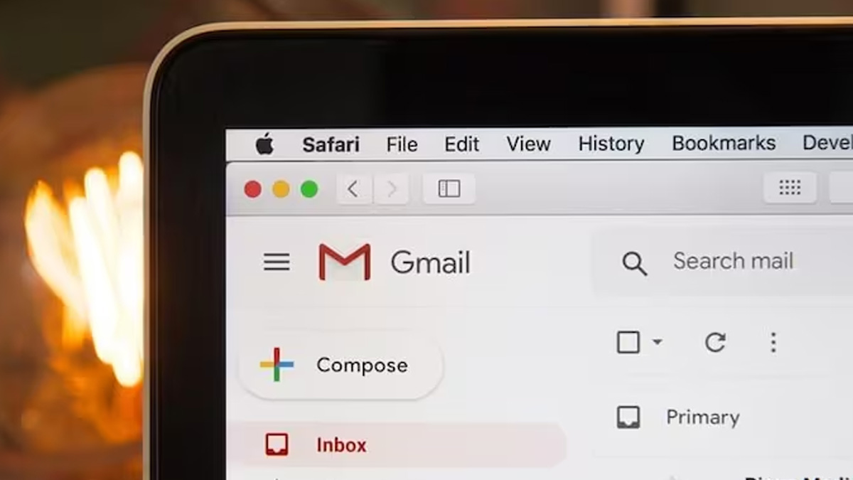 Gmail account password recovery
