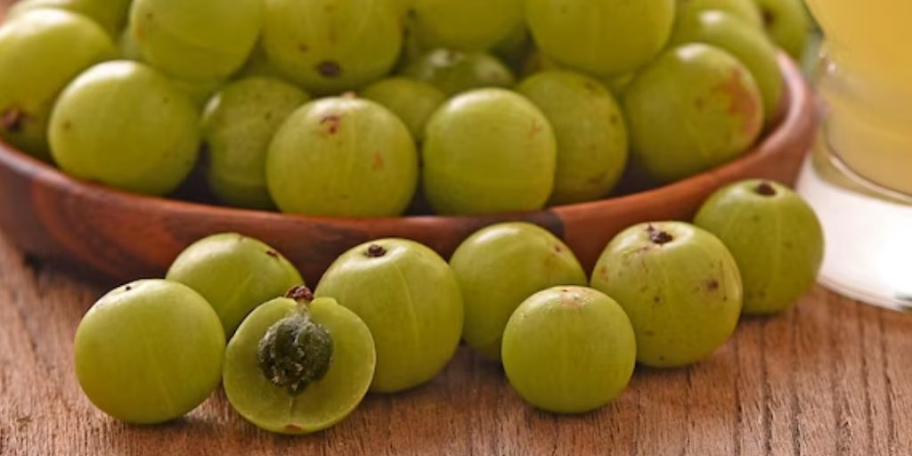 Gooseberry young look