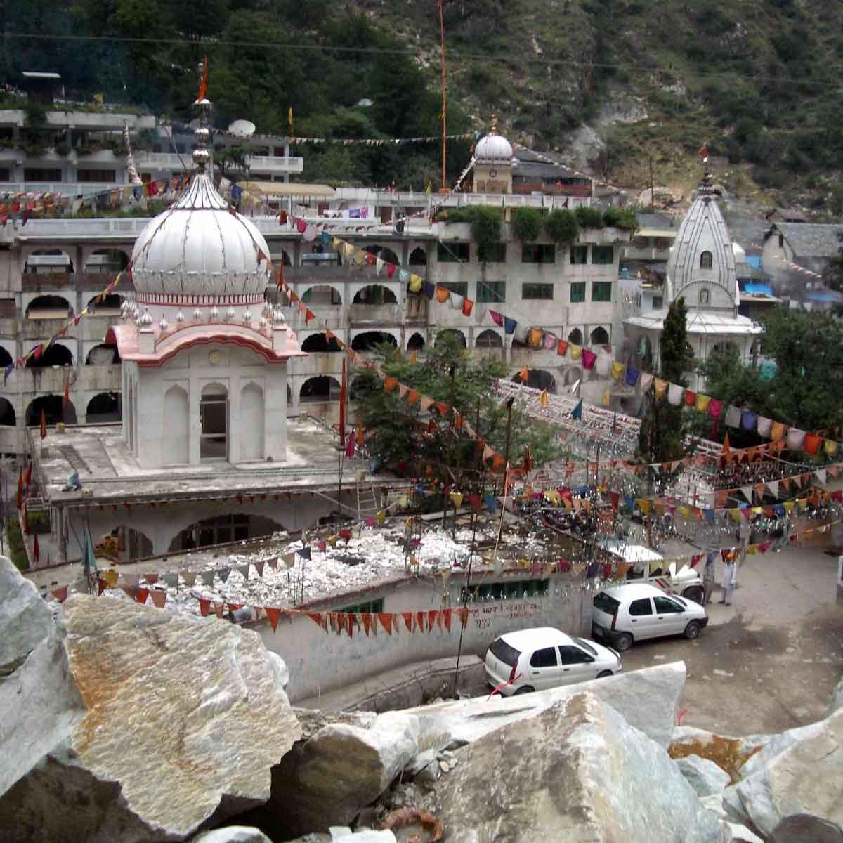 Gurudwara Sahib Manikaran