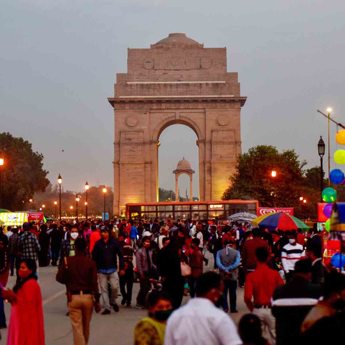 India Gate