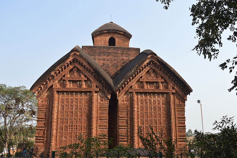 Jorbangla Temple