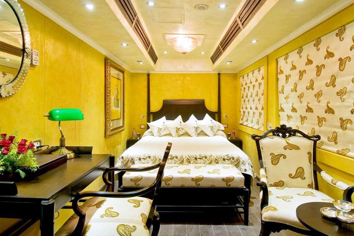 Luxury Trains Travelling Tip