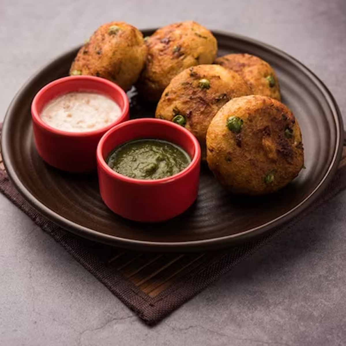 Rice tikki recipe in hindi