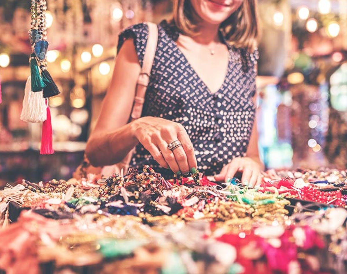 Sarafa bazaar Indore