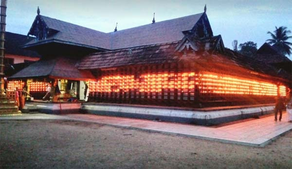 Thiruvarppu Krishna Temple Facts in hindi