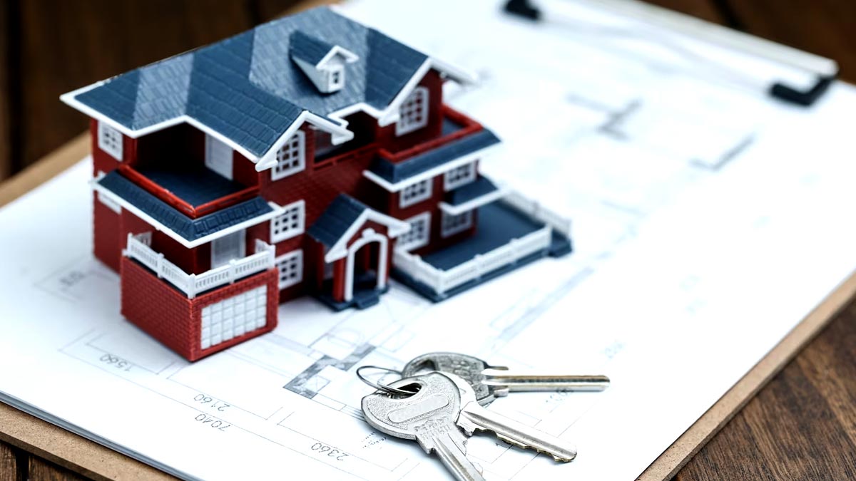 What is meant by property tax