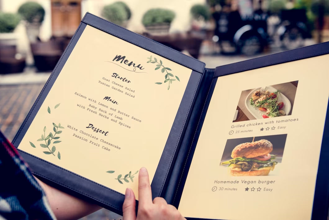 Why is it important to clean menus