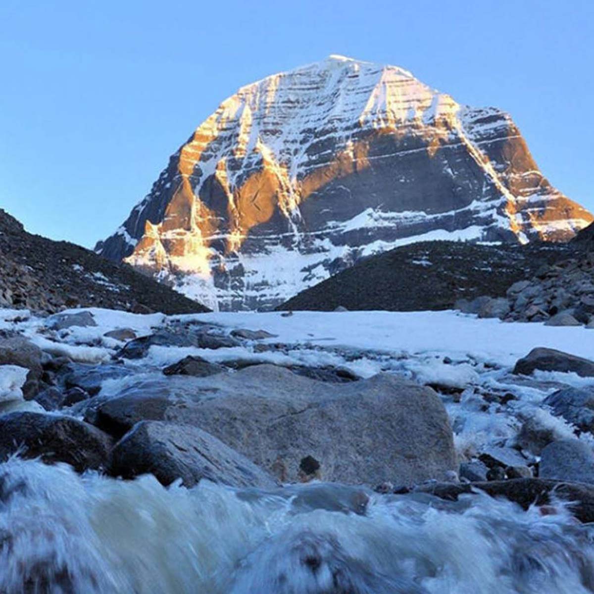 about kailash parvat mystery in hindi