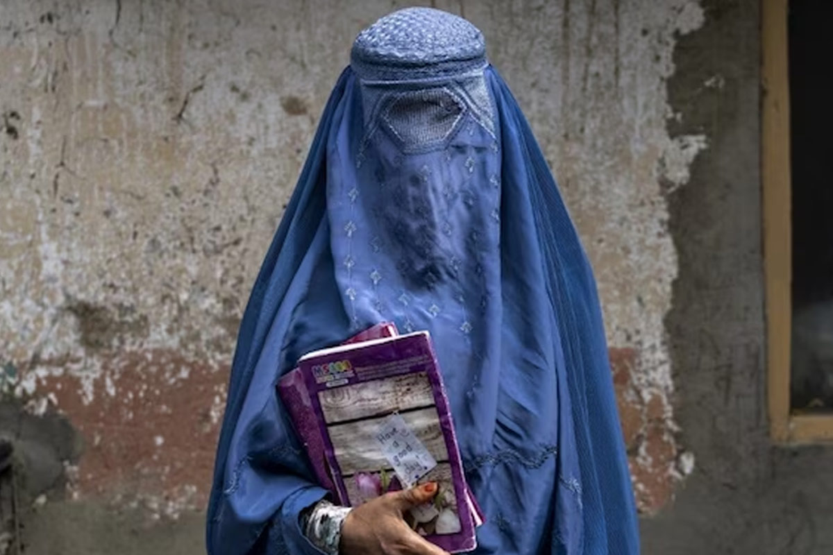 afghan women and their rights