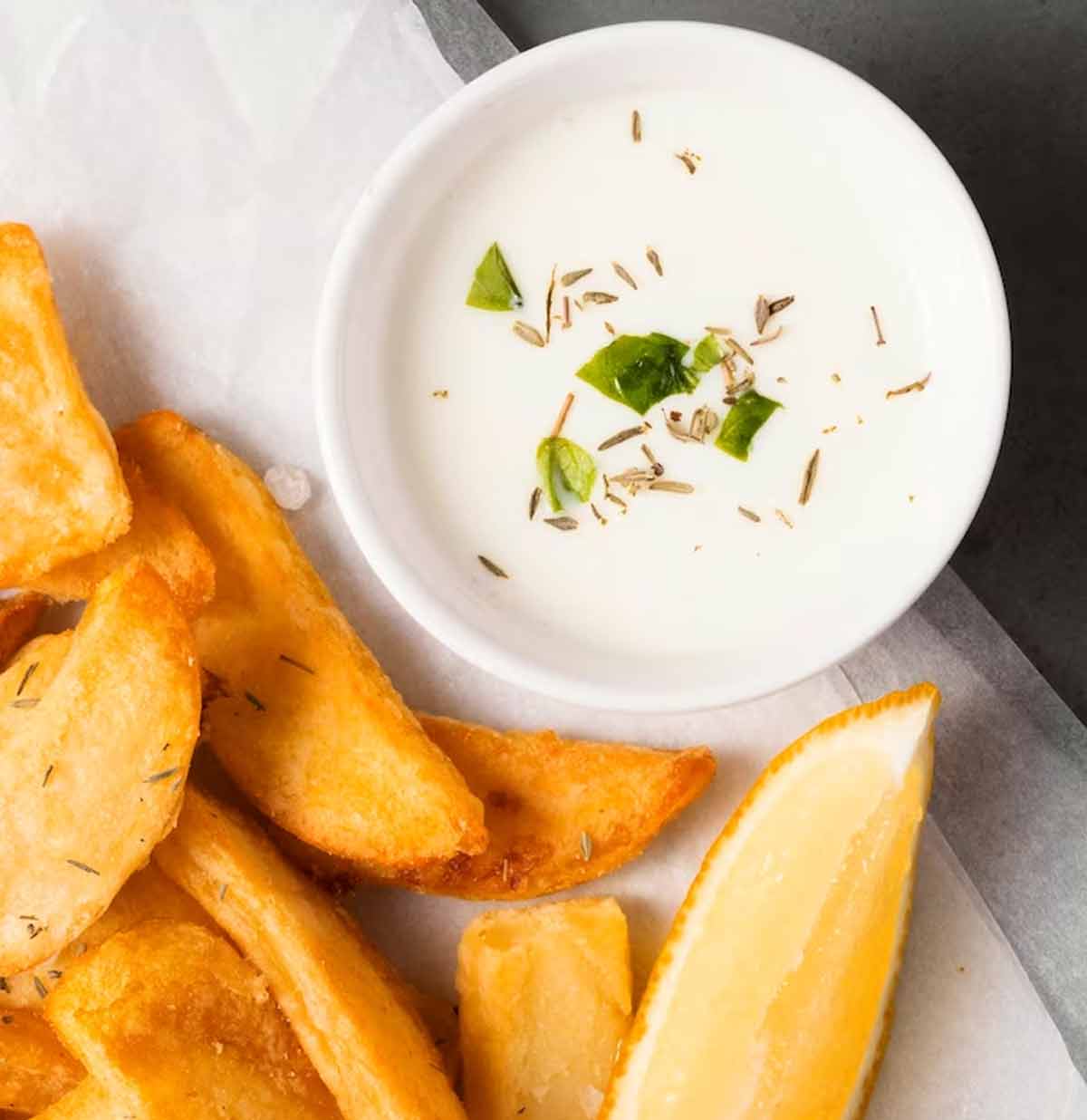 alternative of cheese in white sauce