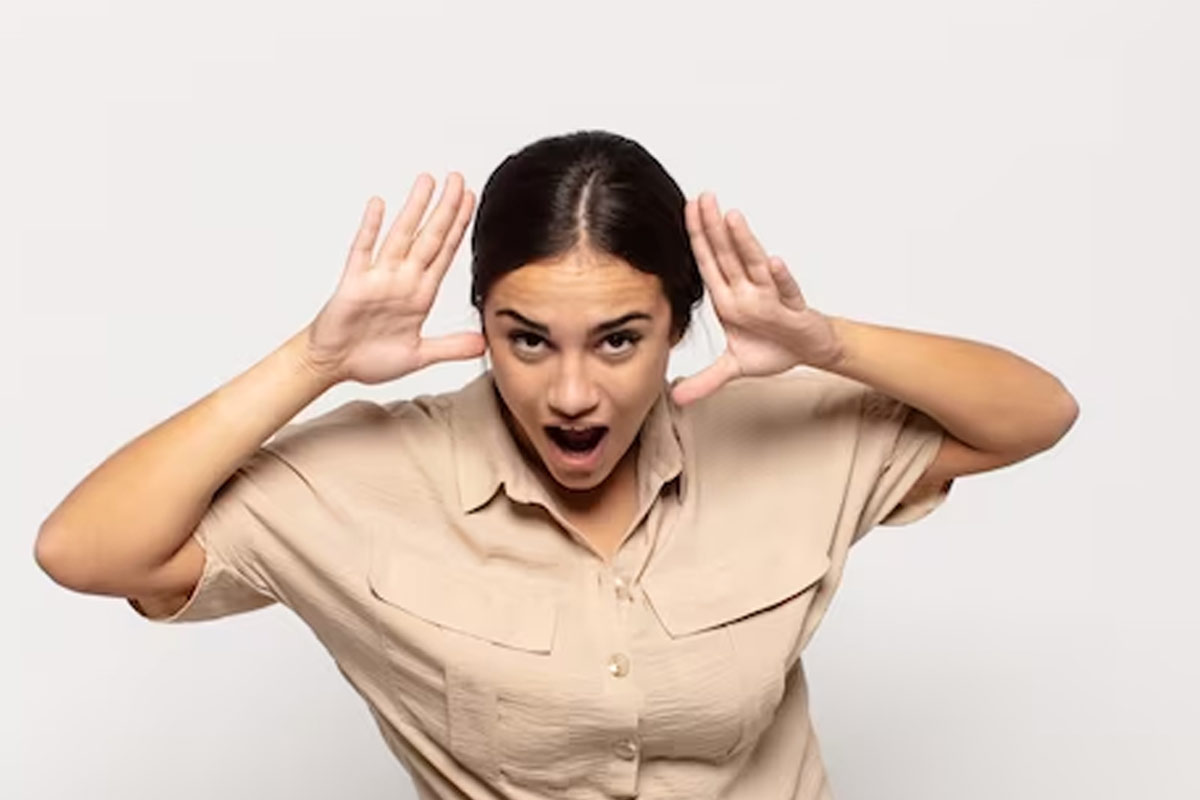 anger is sign of negativity