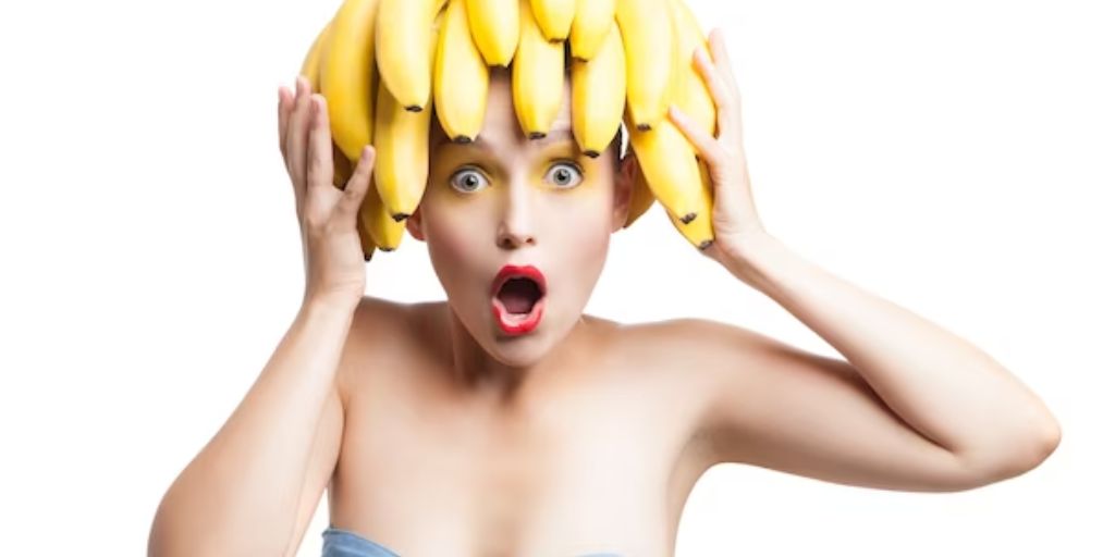 banana hair mask