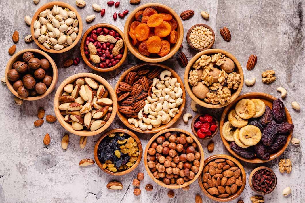 can we drink dry fruits soaked water