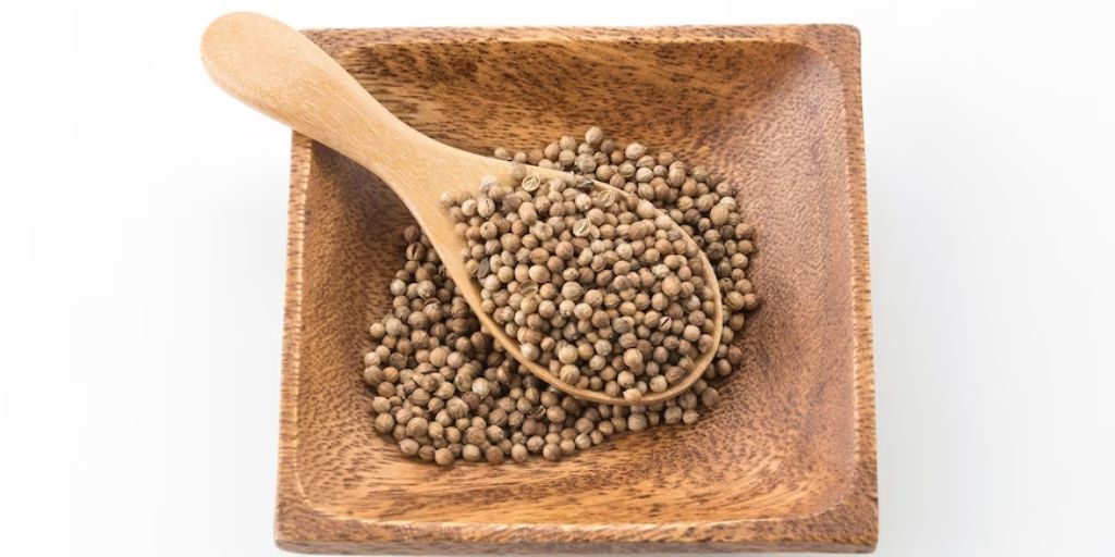 corinader seed herbal drink
