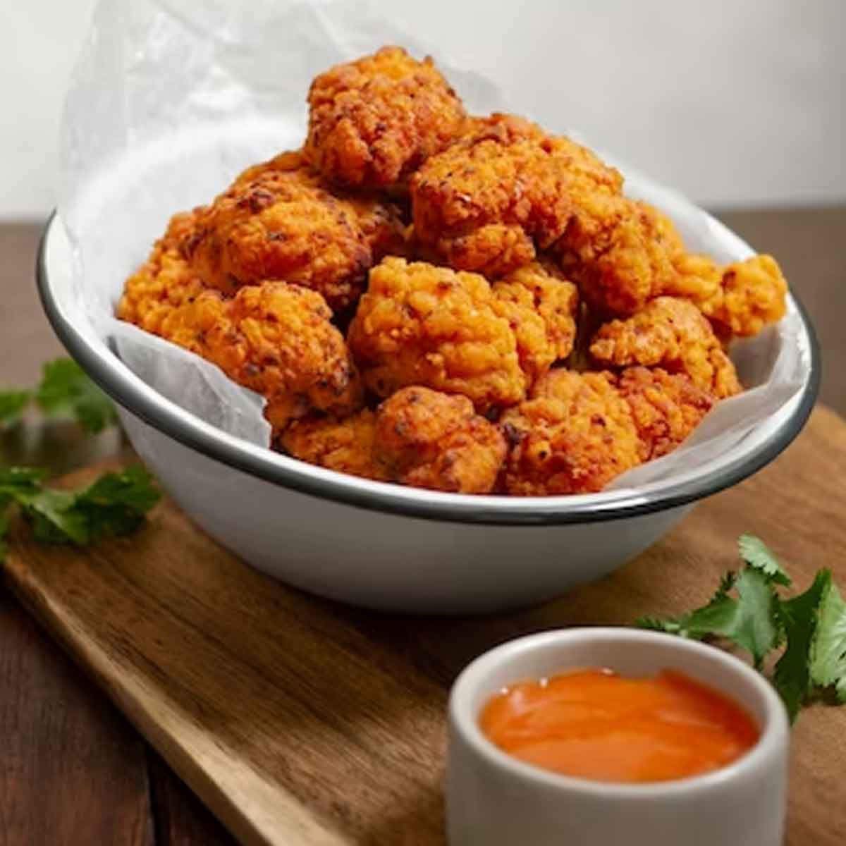 different types of pakoda