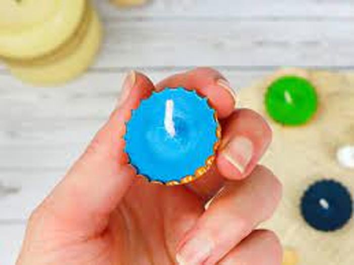 diy ideas with bottle cap