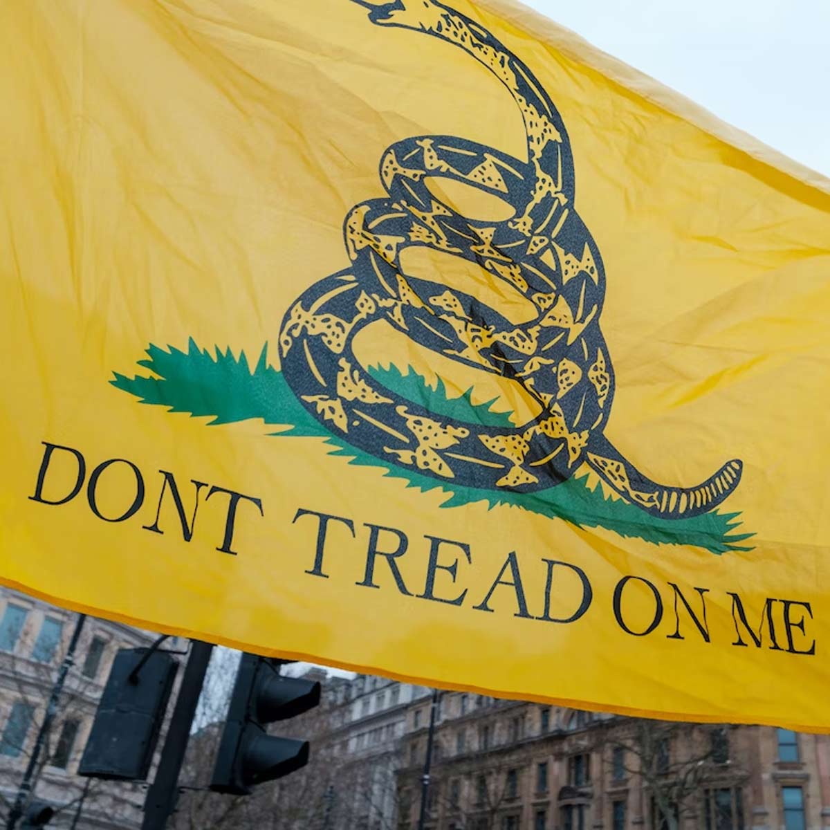 don't thread on me consent