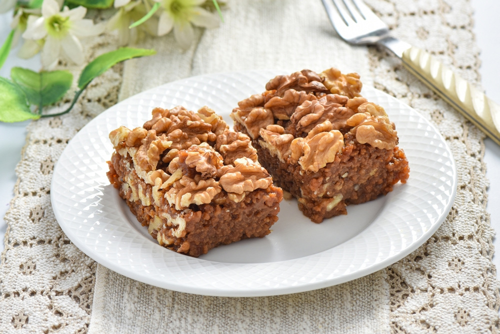 dry fruit sweets recipes