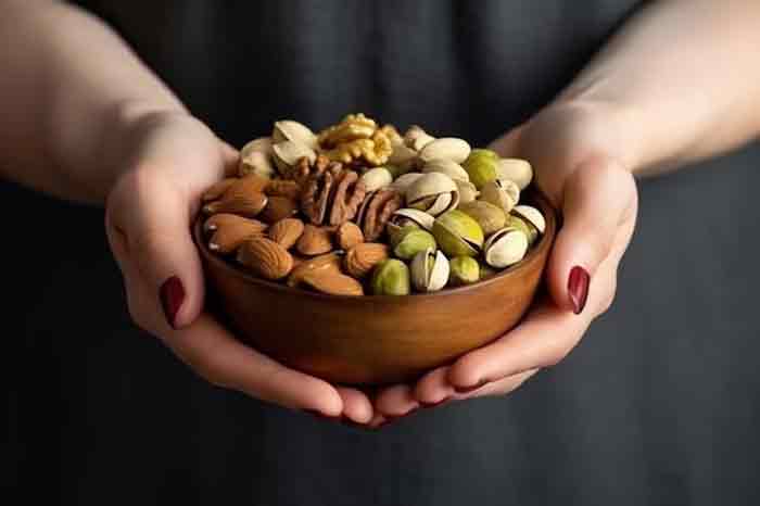 easy tips to soak nuts