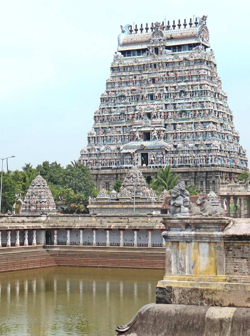 famous temples in chidabaram
