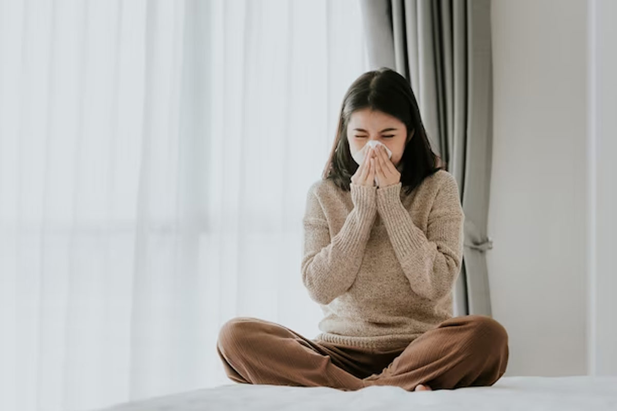 feeling negativity is not good