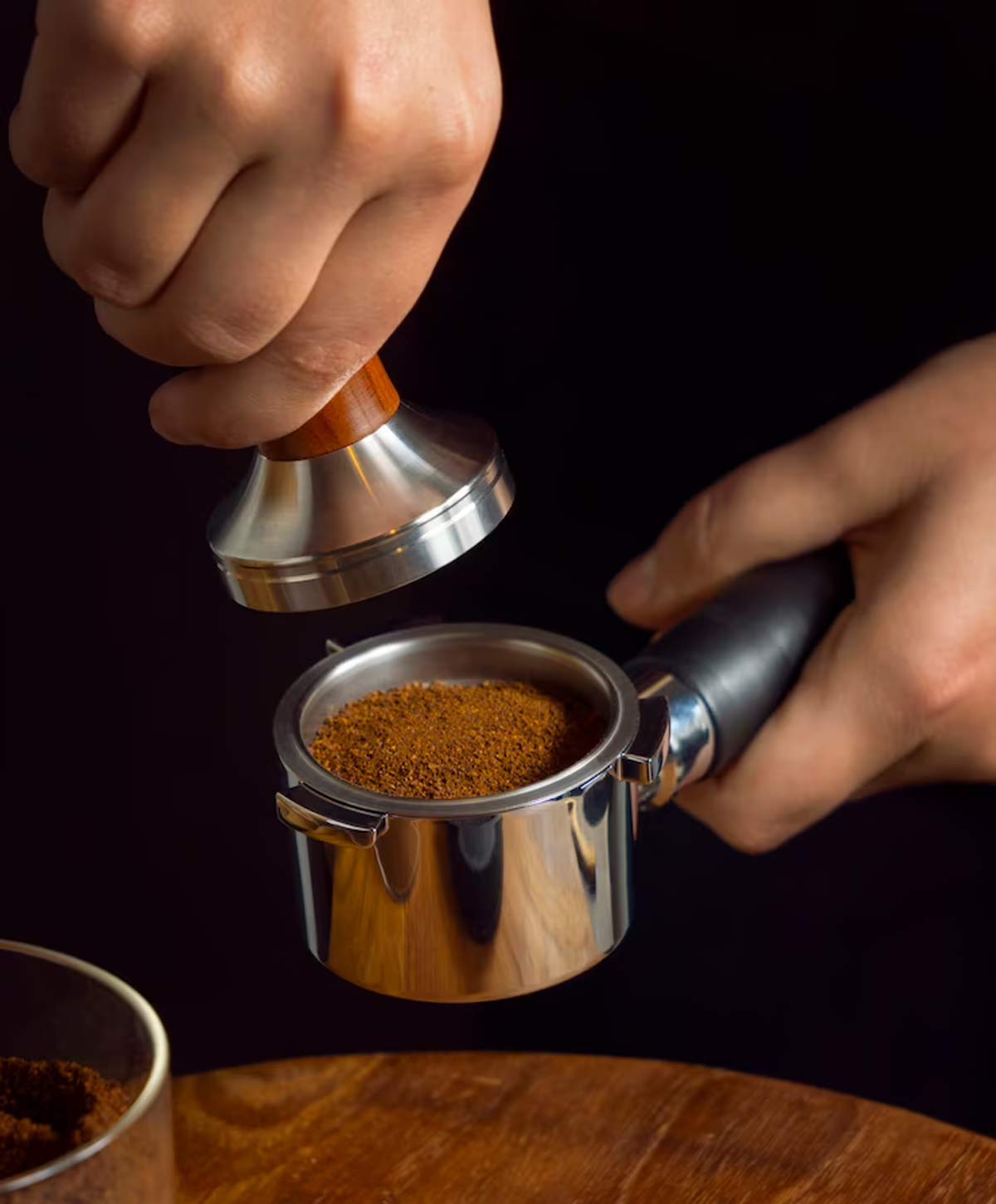 filter coffee powder