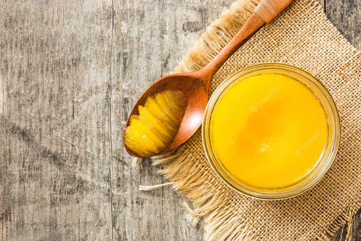 ghee is good for bones