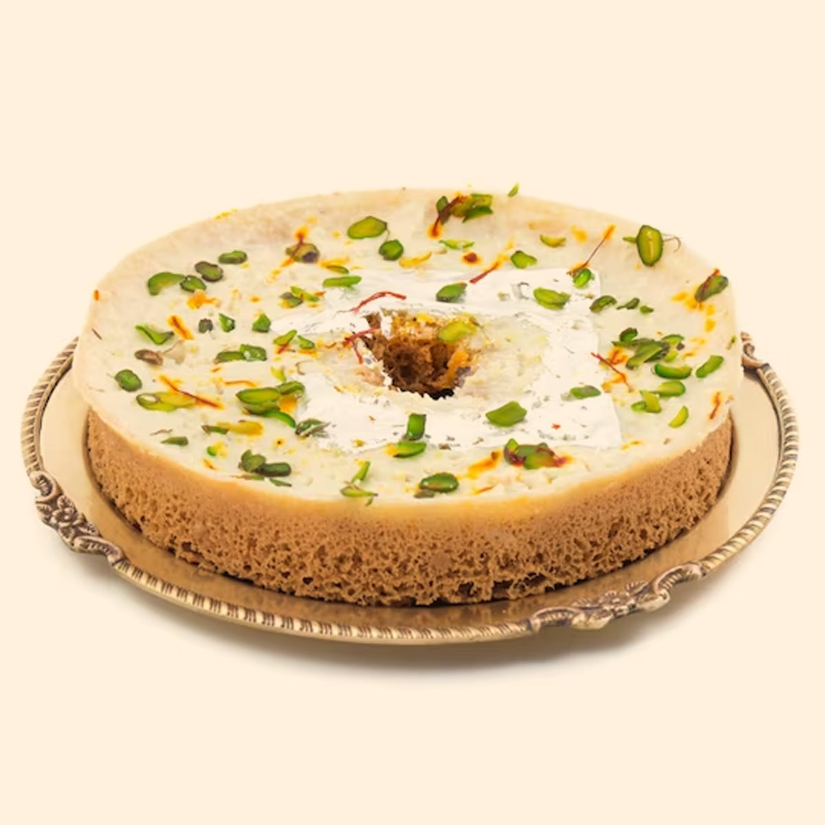 ghewar making mistake