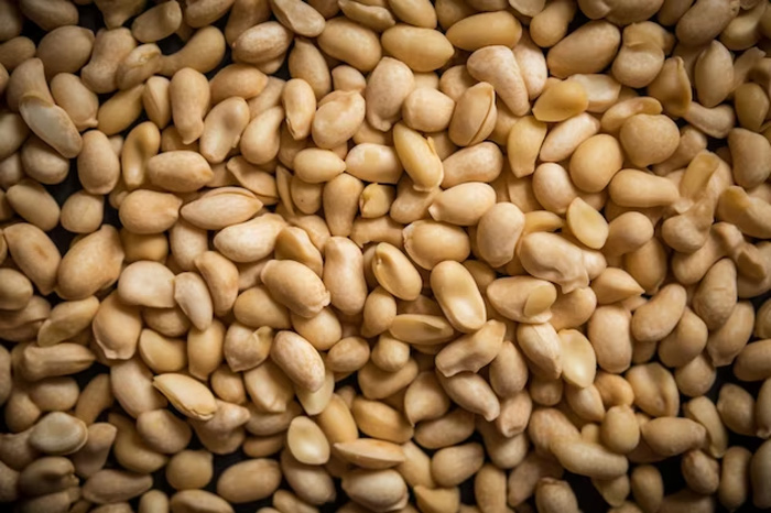 groundnuts for heart