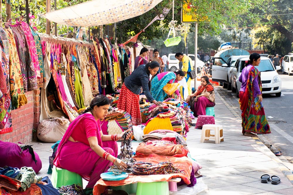 gujarati market