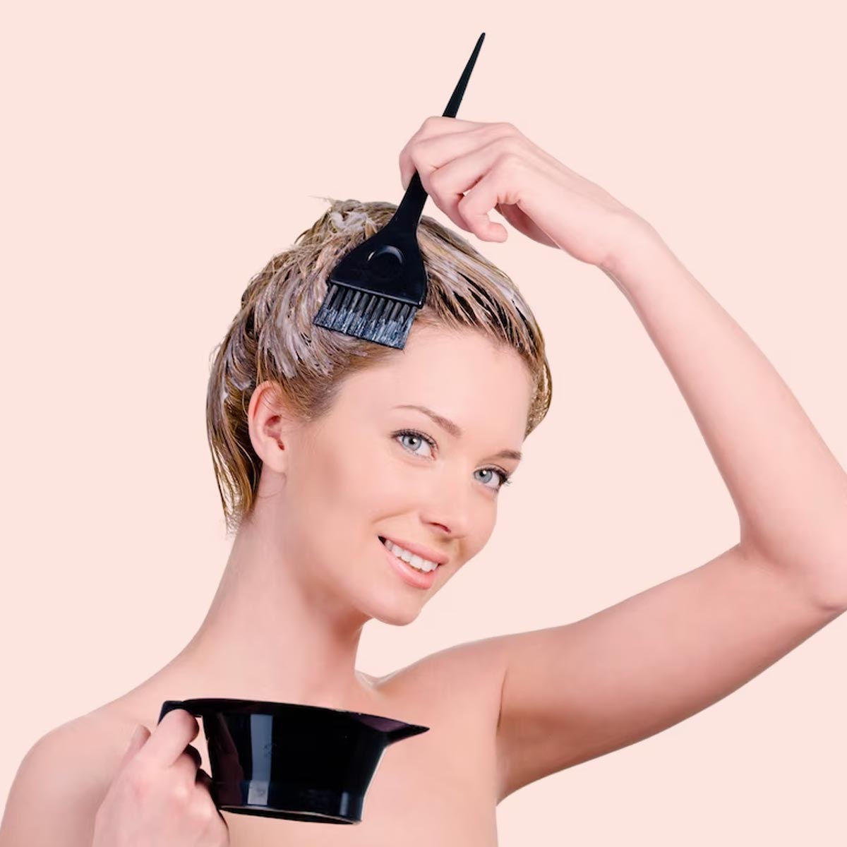 hair pack for white hair ()