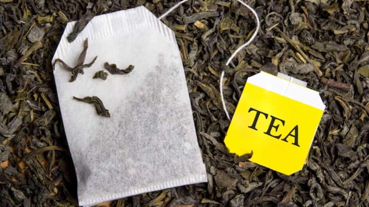 headach reliving tea