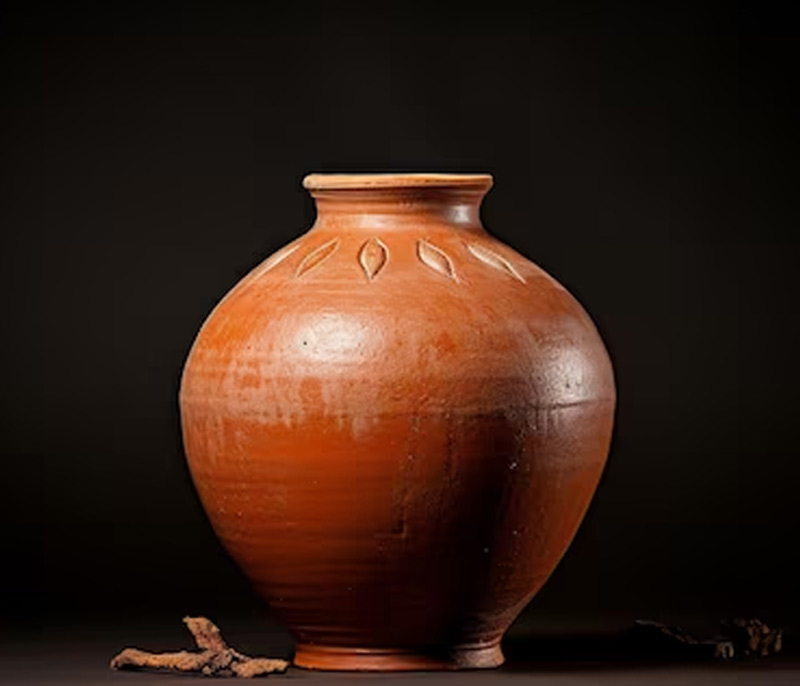 how to fix leaking water pots