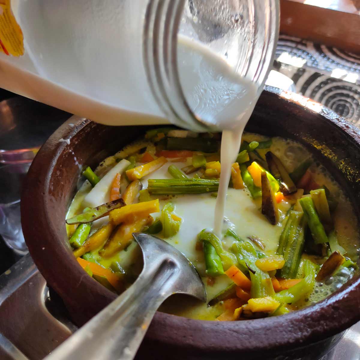 how to make kerala style avial