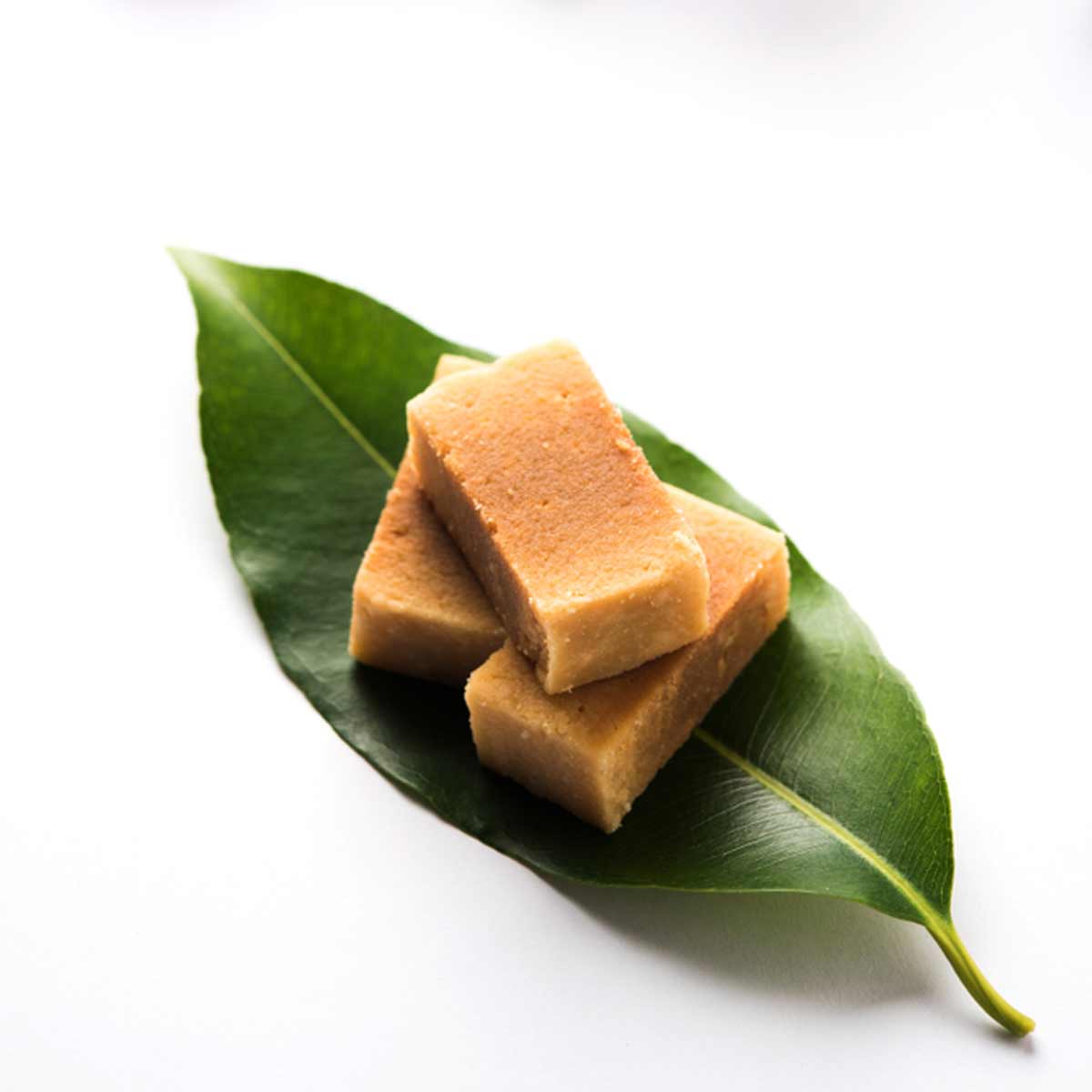 how to make mysore pak with milk powder