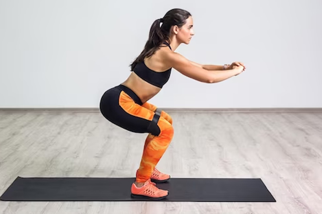 how to reduce hips fat