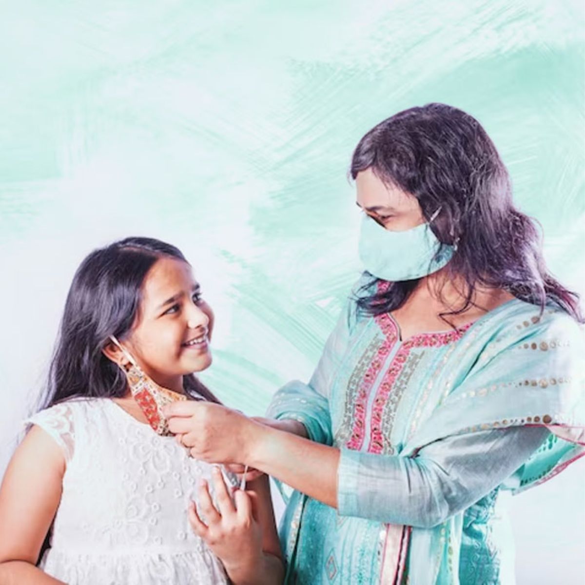 is mask necessary for new covid