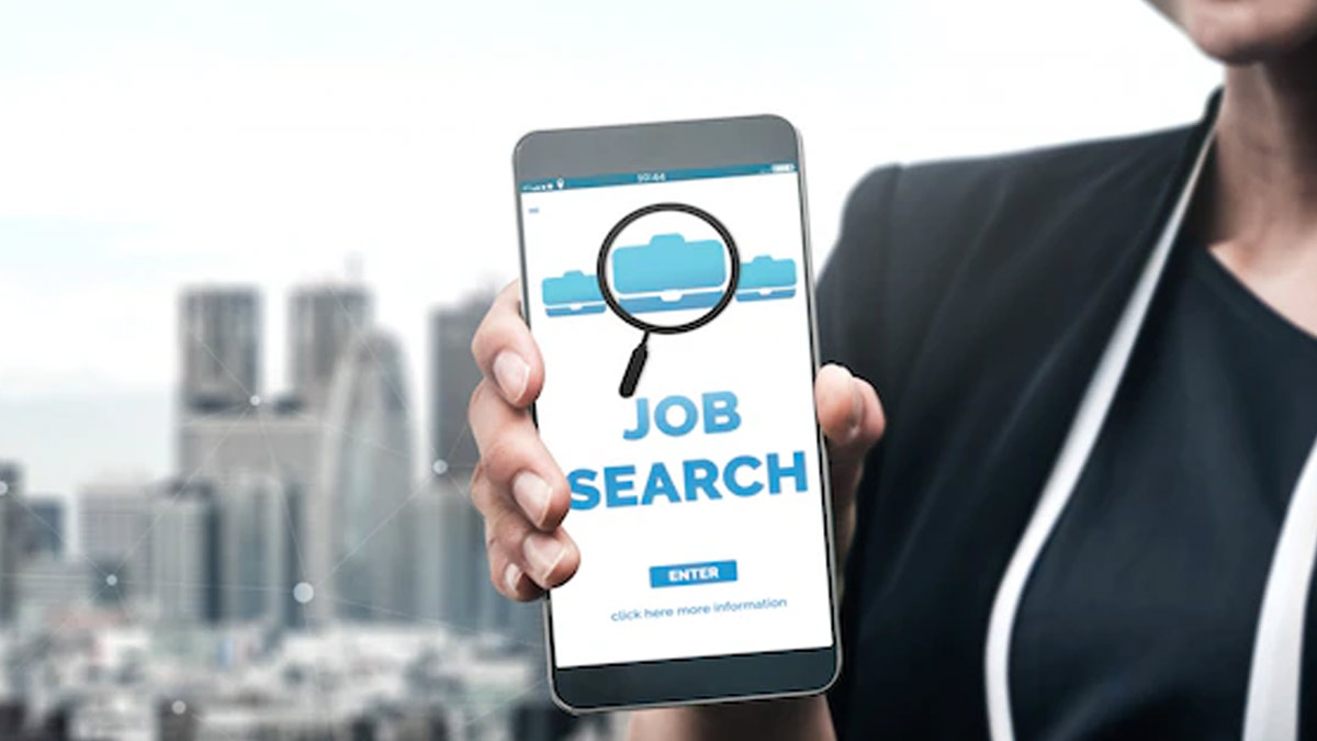 job searching apps