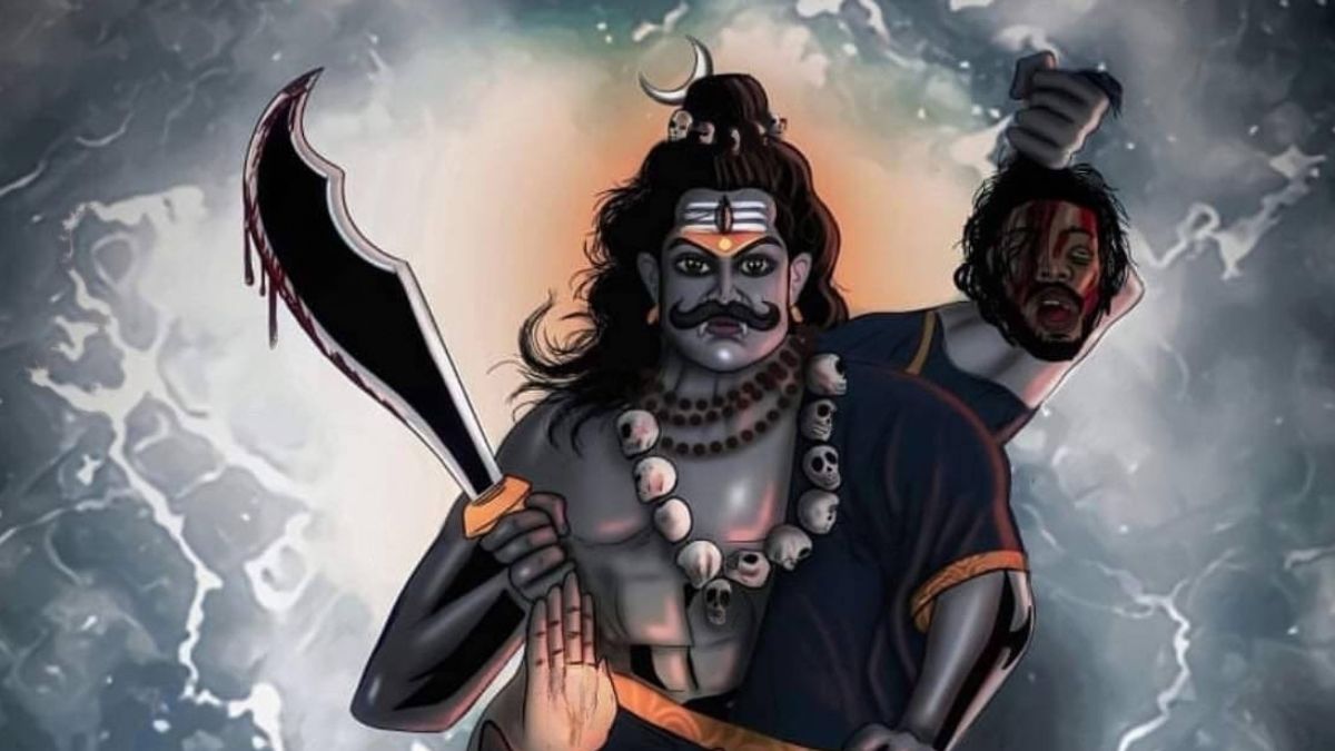 kaal bhairav ka stuti path