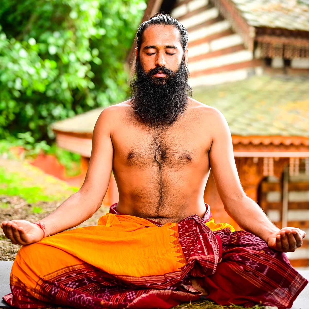 kapalbhati pranayama