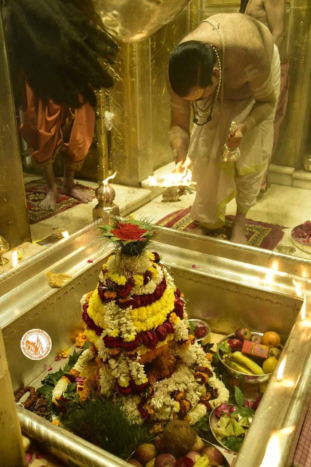 kashi vishwanath mandir ke bare mein