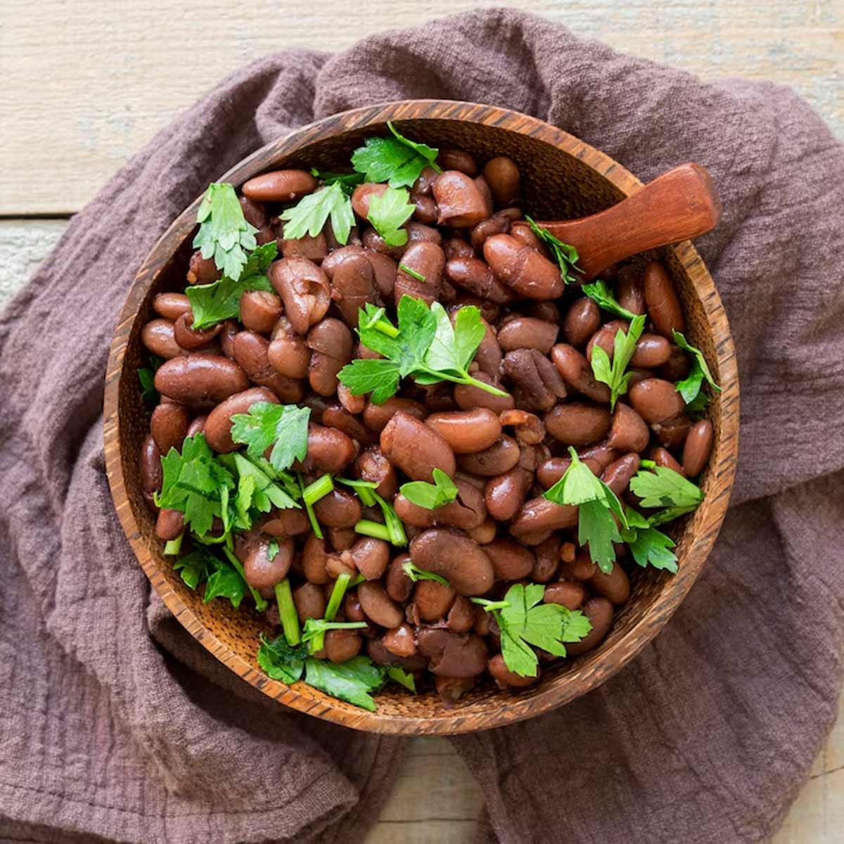 kidney beans uses