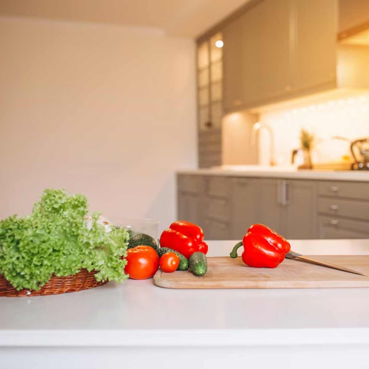 kitchen hygiene rules