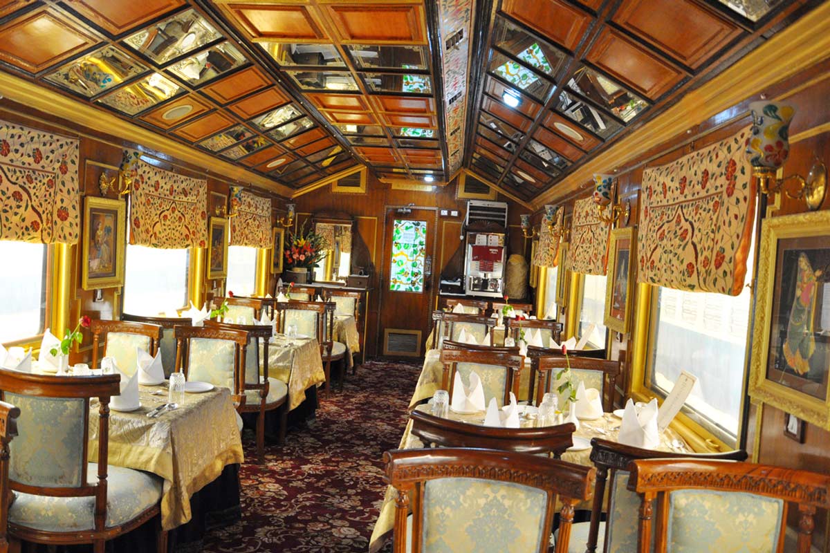 know Luxury Trains Travelling Tip