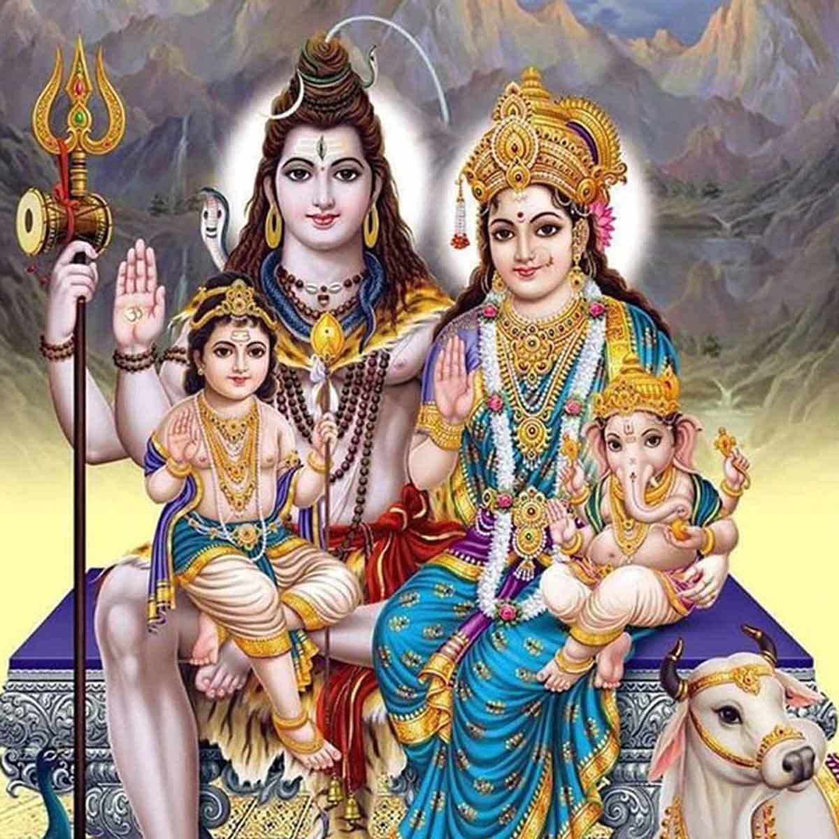 know in which form did lord shiva reach to marry goddess parvati