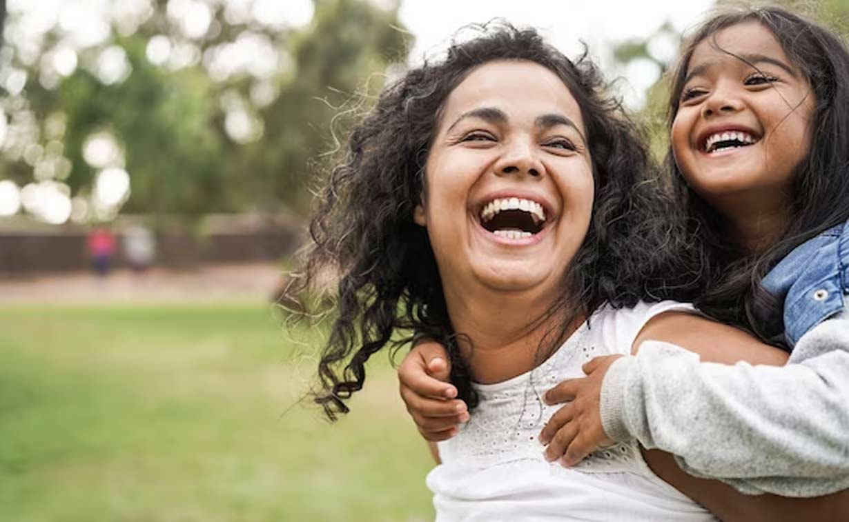 laughter is good for blood circulation