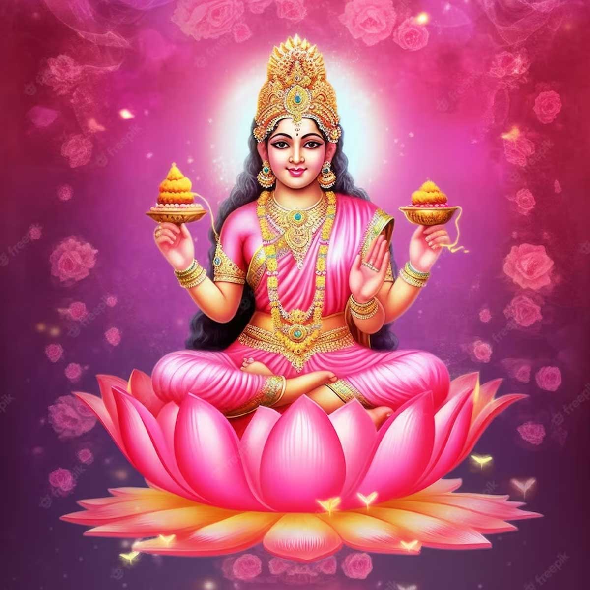 ma lakshmi