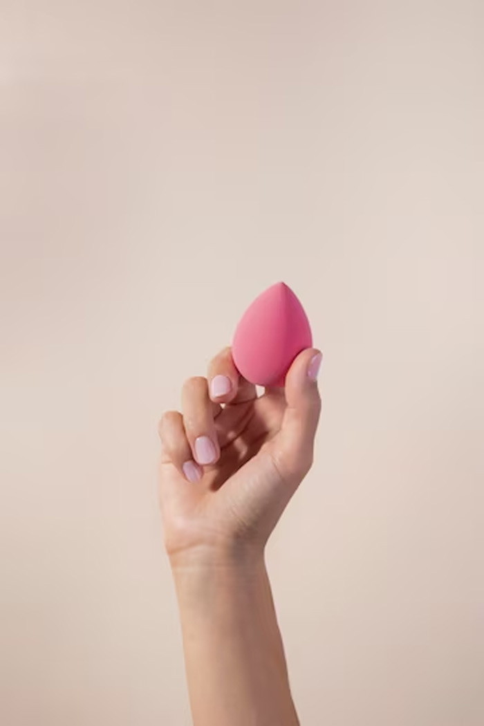 makeup sponge mistakes