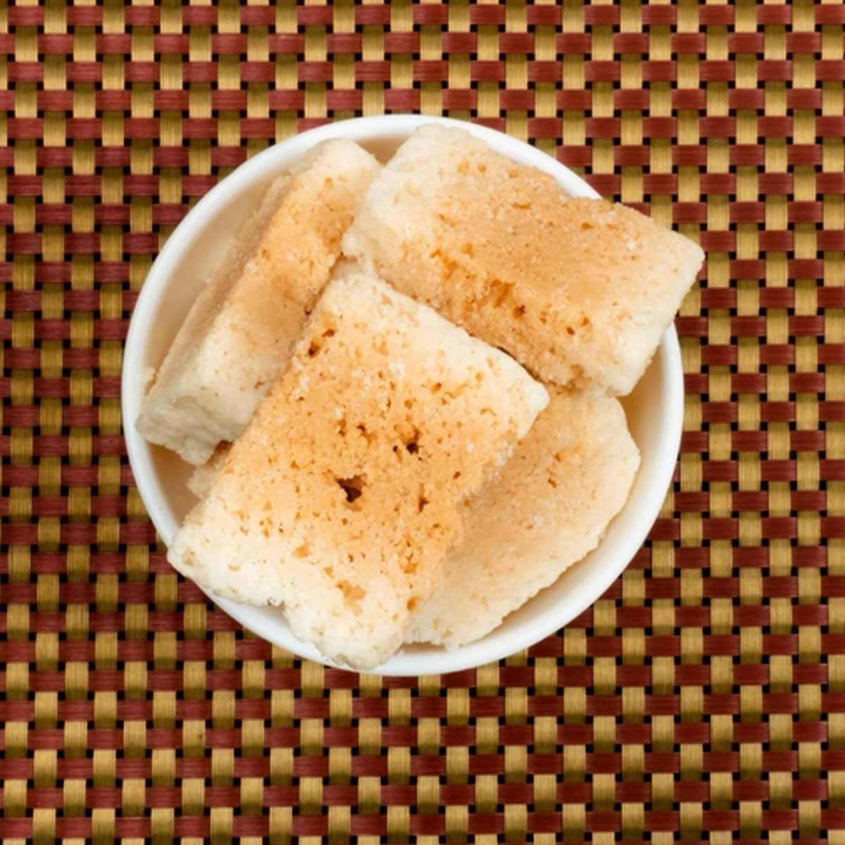 milk mysore pak ingredients